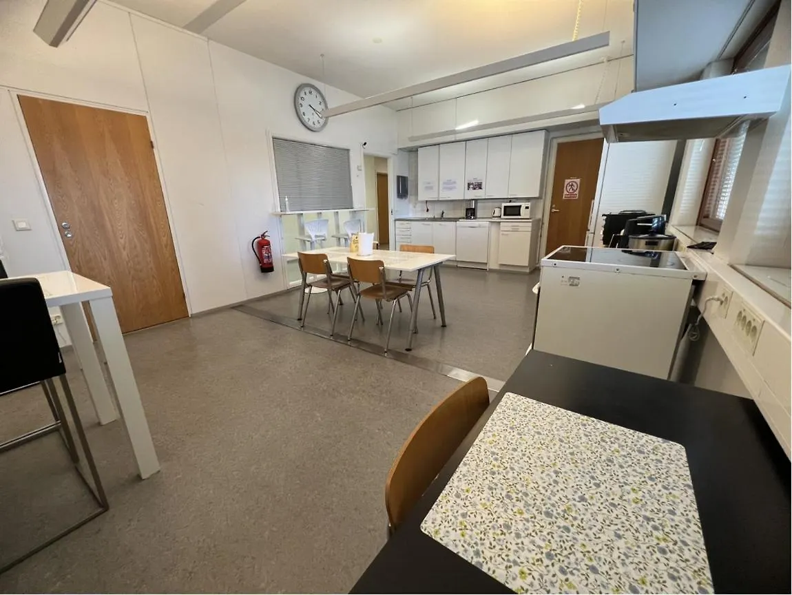 Hostel Office House Services 224 Helsinki Finland