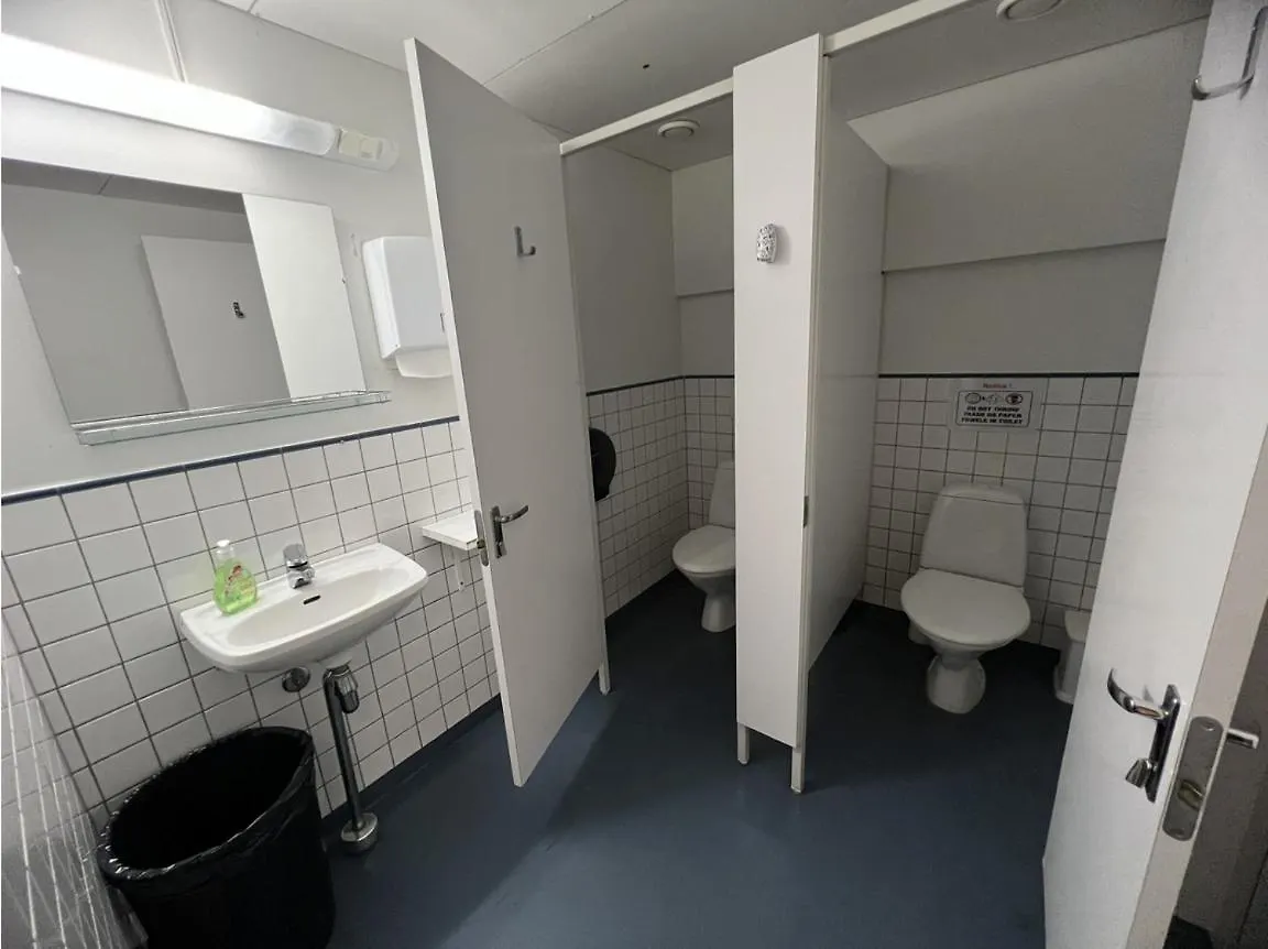 Vandrarhem Office House Services 224 Helsingfors