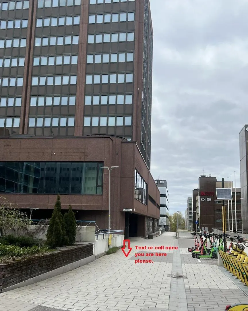 Office House Services 224 Helsingfors 0*,  Finland